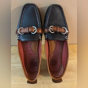 Coach Jillian Flat Loafers